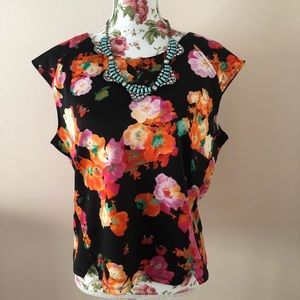 Robert Rodriguez Nico print blouse